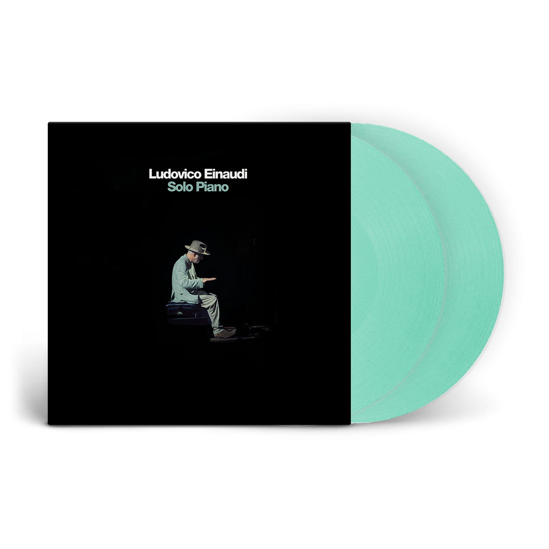 Ludovico Einaudi Solo Piano Vinyl 432869