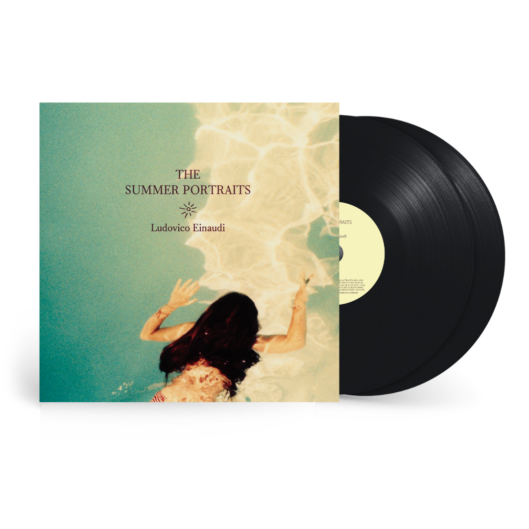 Ludovico Einaudi The Summer Portraits 2LP 382256