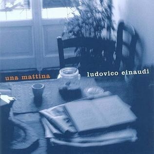 Ludovico Einaudi Una Mattina CD 360407