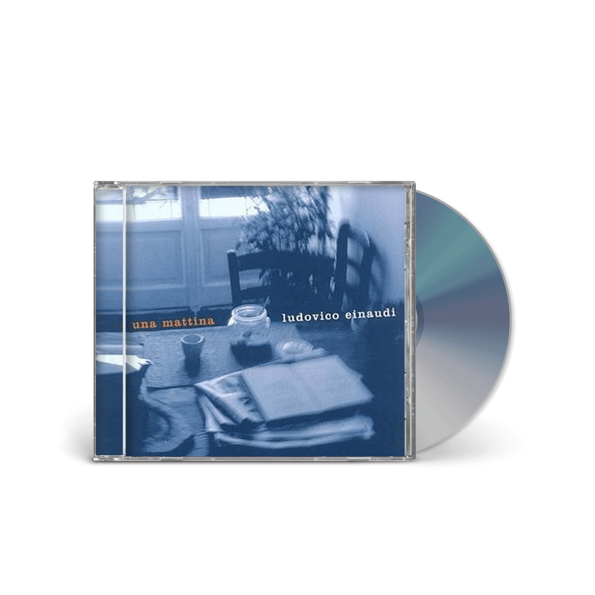 Ludovico Einaudi Una Mattina CD 371543
