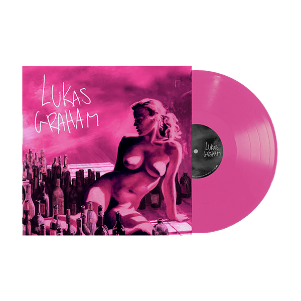 Lukas Graham - 4 (The Pink Album) (Limitierte Pink LP)