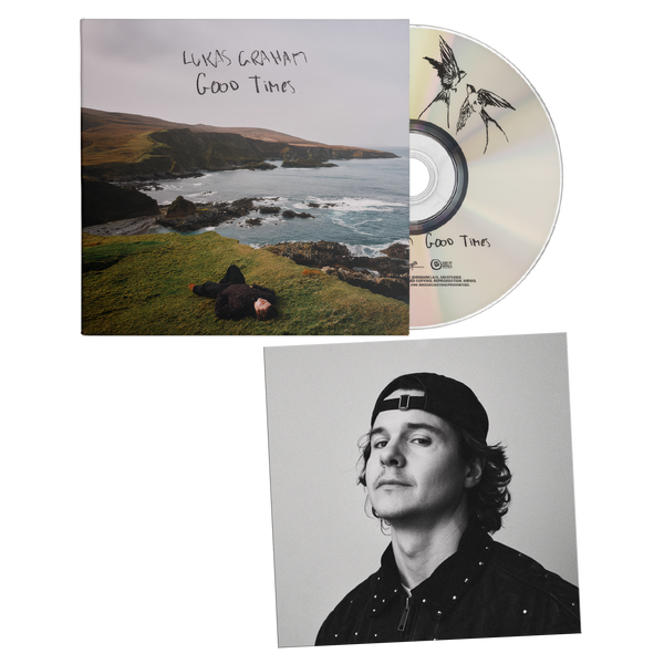 Lukas Graham - Good Times (CD + Signierte Artcard)