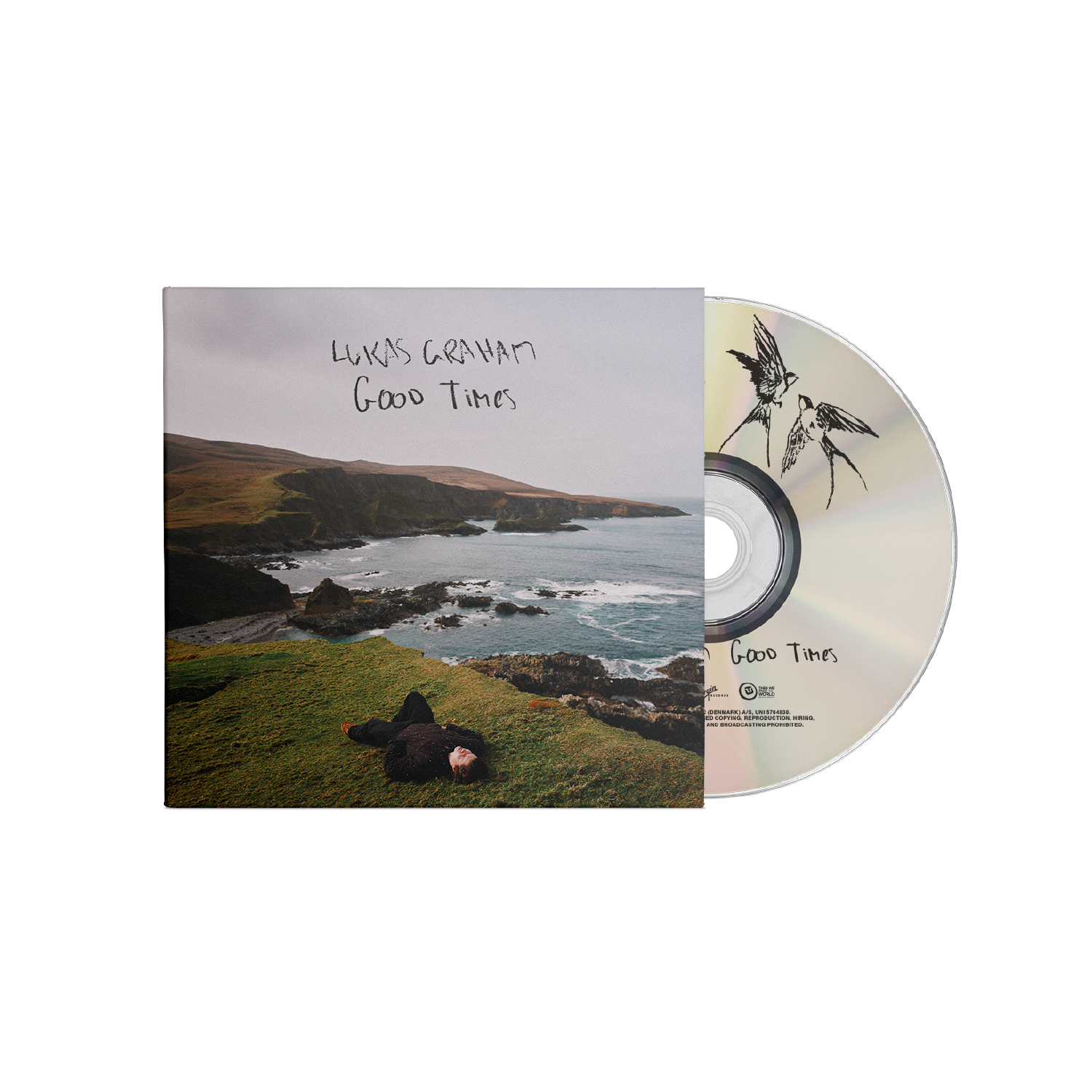 Lukas Graham Good Times CD + Signierte Artcard 447160