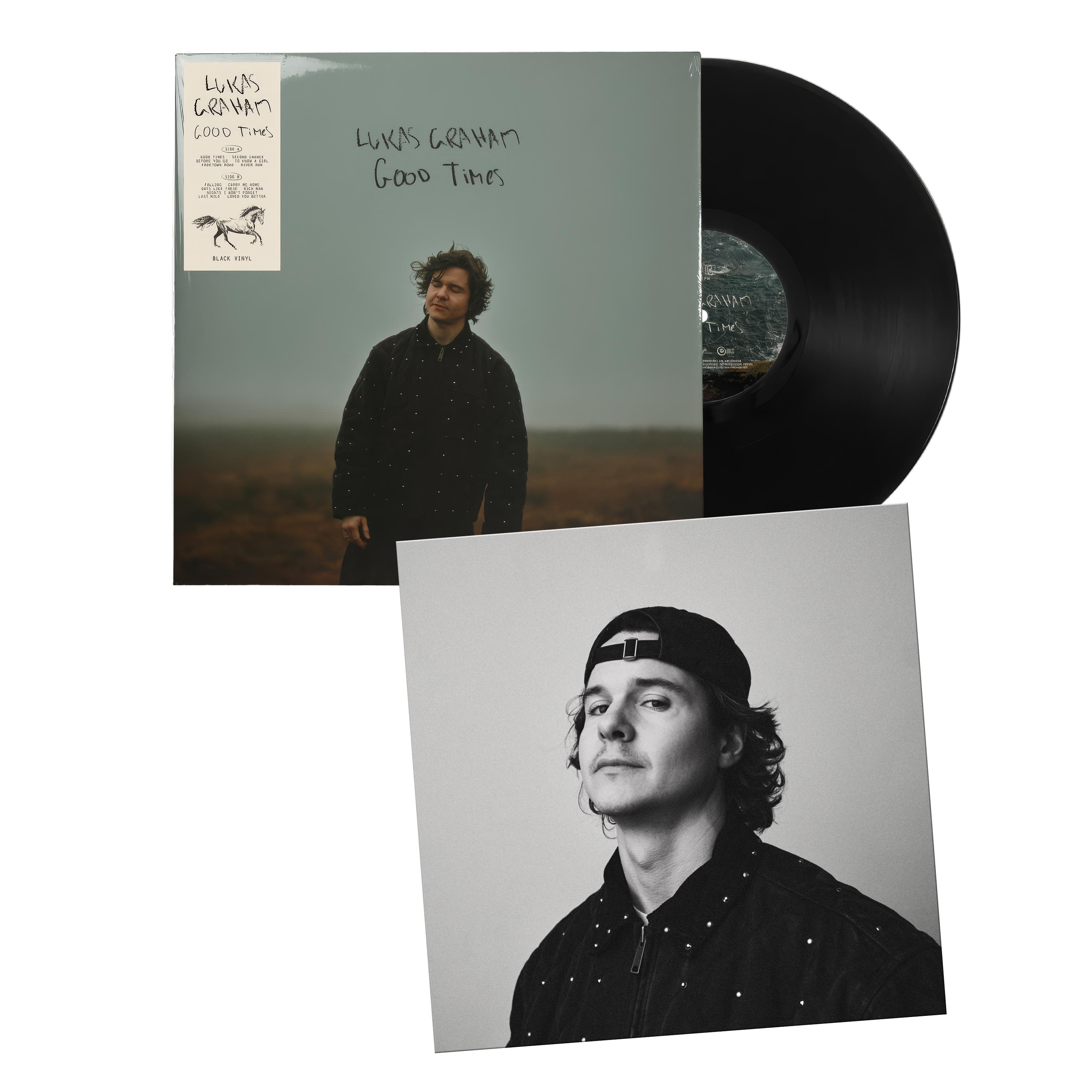 Lukas Graham Good Times Vinyl + Signierte Artcard 447178