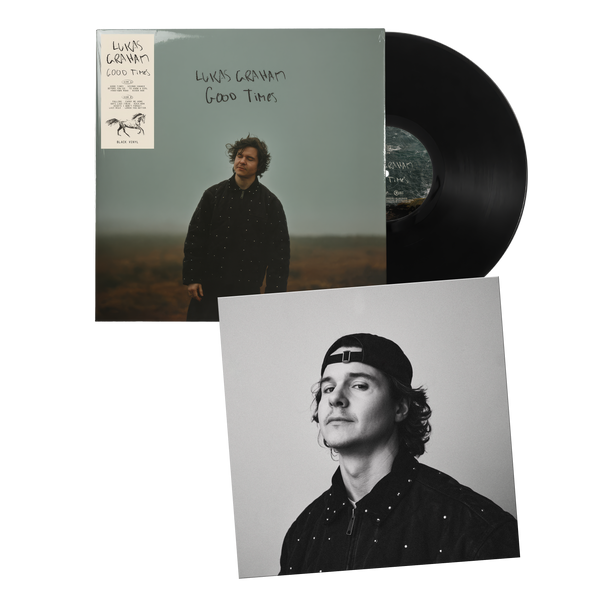 Lukas Graham - Good Times (Vinyl + Signierte Artcard)