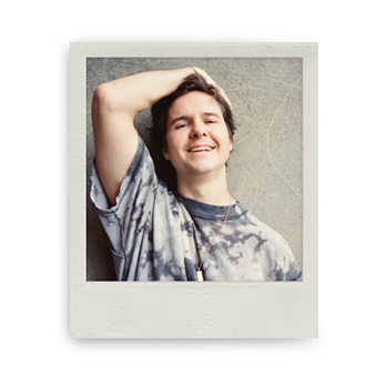 Lukas Graham Pink Album Limitierte Pink LP + Exklusives Signiertes Polaroid 262922