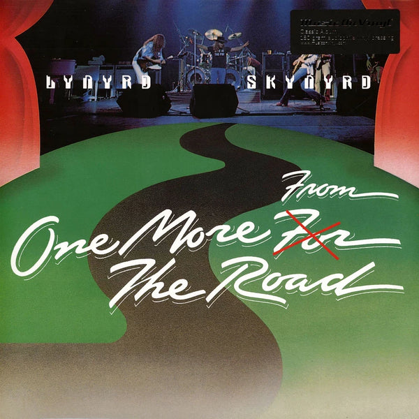 Lynyrd Skynyrd - One More From The Road (Vinyl)