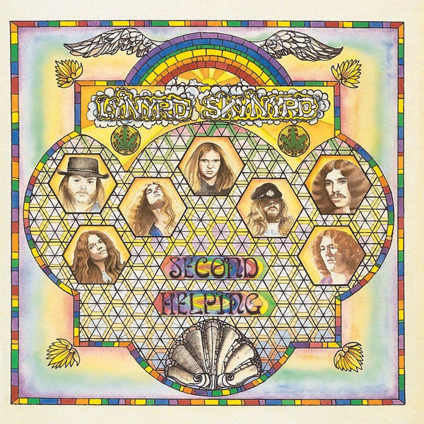 Lynyrd Skynyrd - Second Helping (Vinyl)