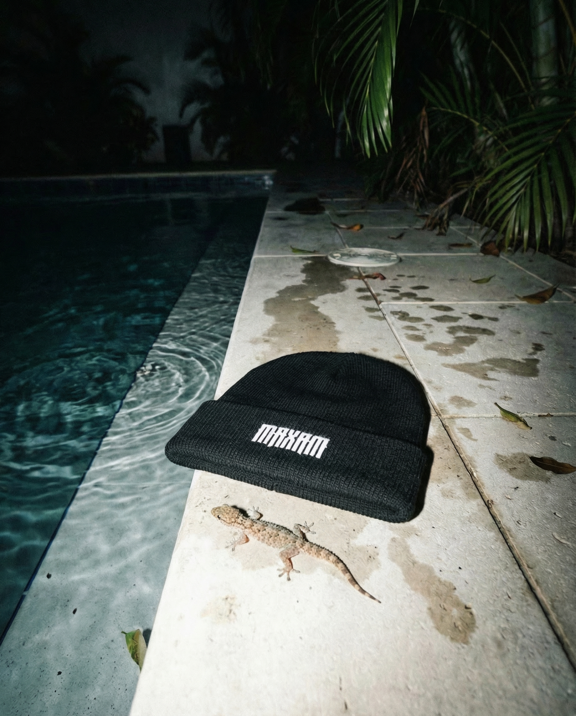 MAXAM MAXAM Typo Beanie 433123