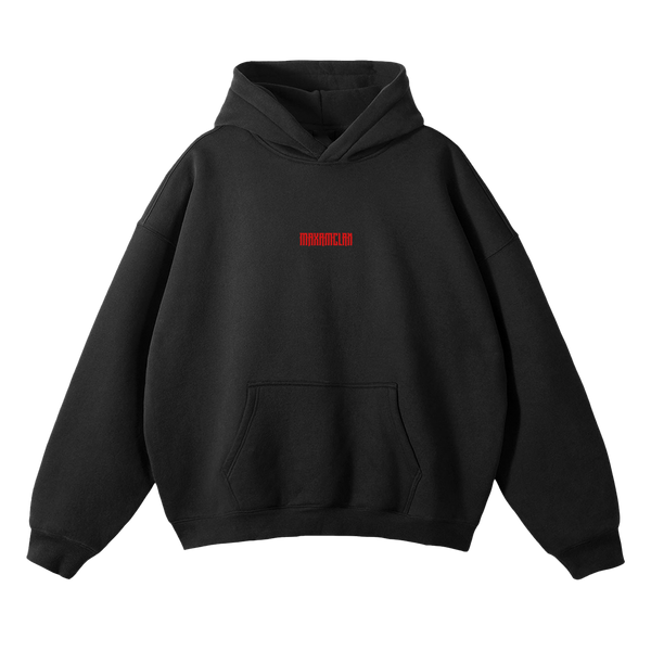 MAXAM - MAXAMCLAN - X (Kapuzenpullover)