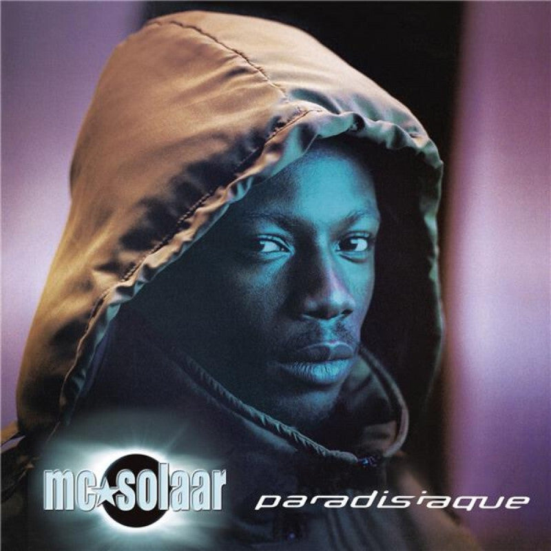 MC Solaar Paradisiaque / Mc Solaar 3LP 238037