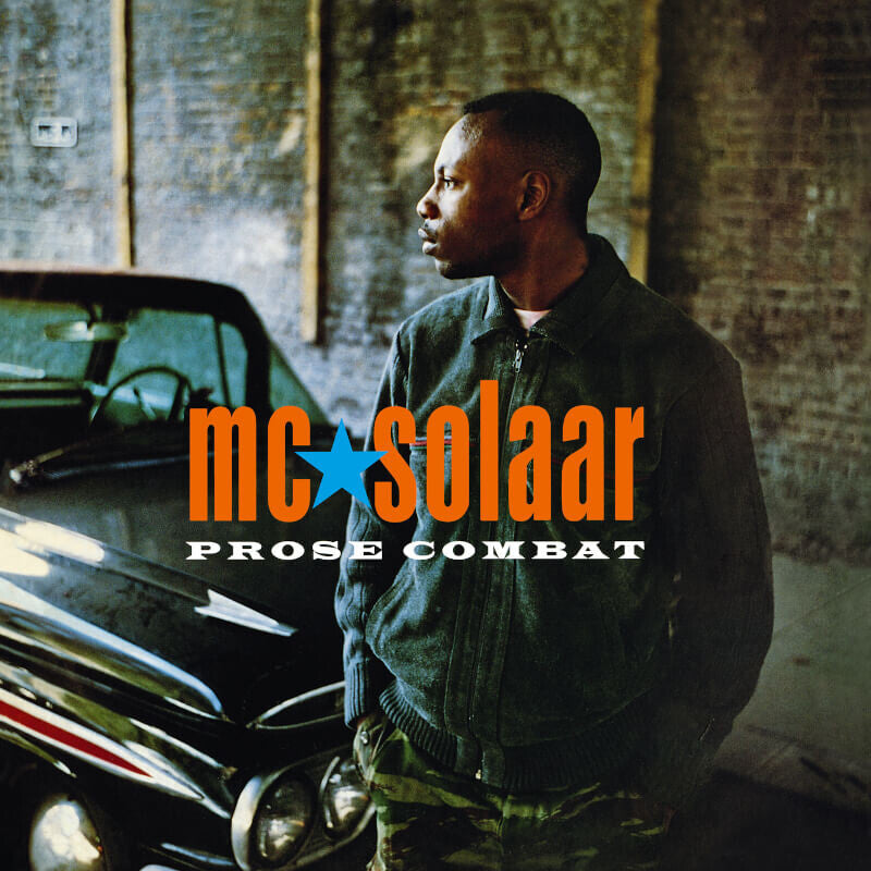 MC Solaar - The Circle