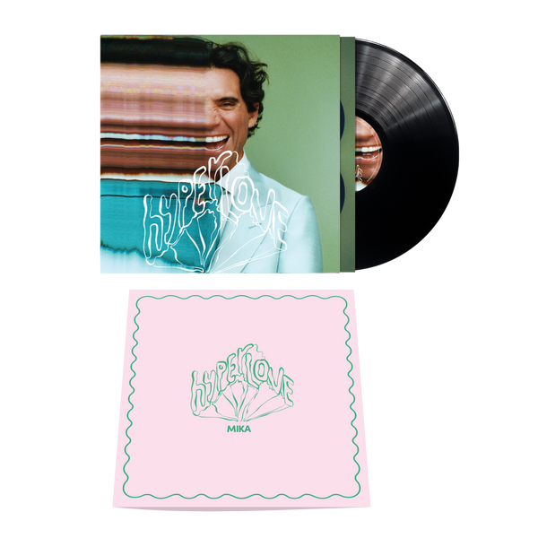 MIKA - Hyperlove (LP)