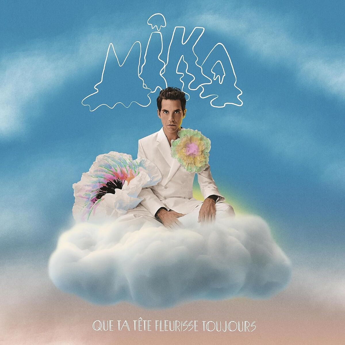 MIKA Que ta tete fleurisse toujours Vinyl LP 455927
