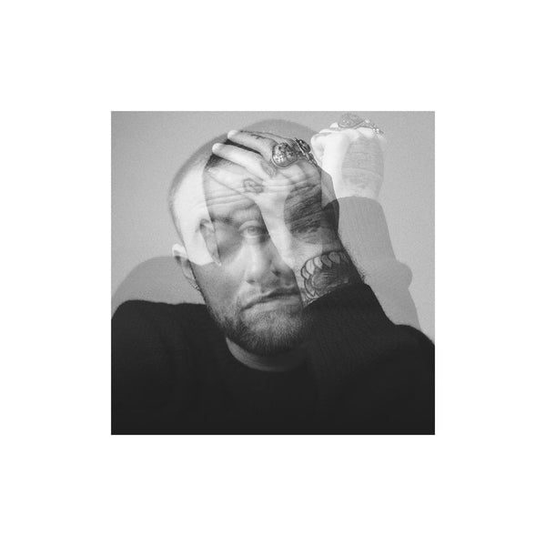 Mac Miller - Circles (Clear Vinyl 2LP)