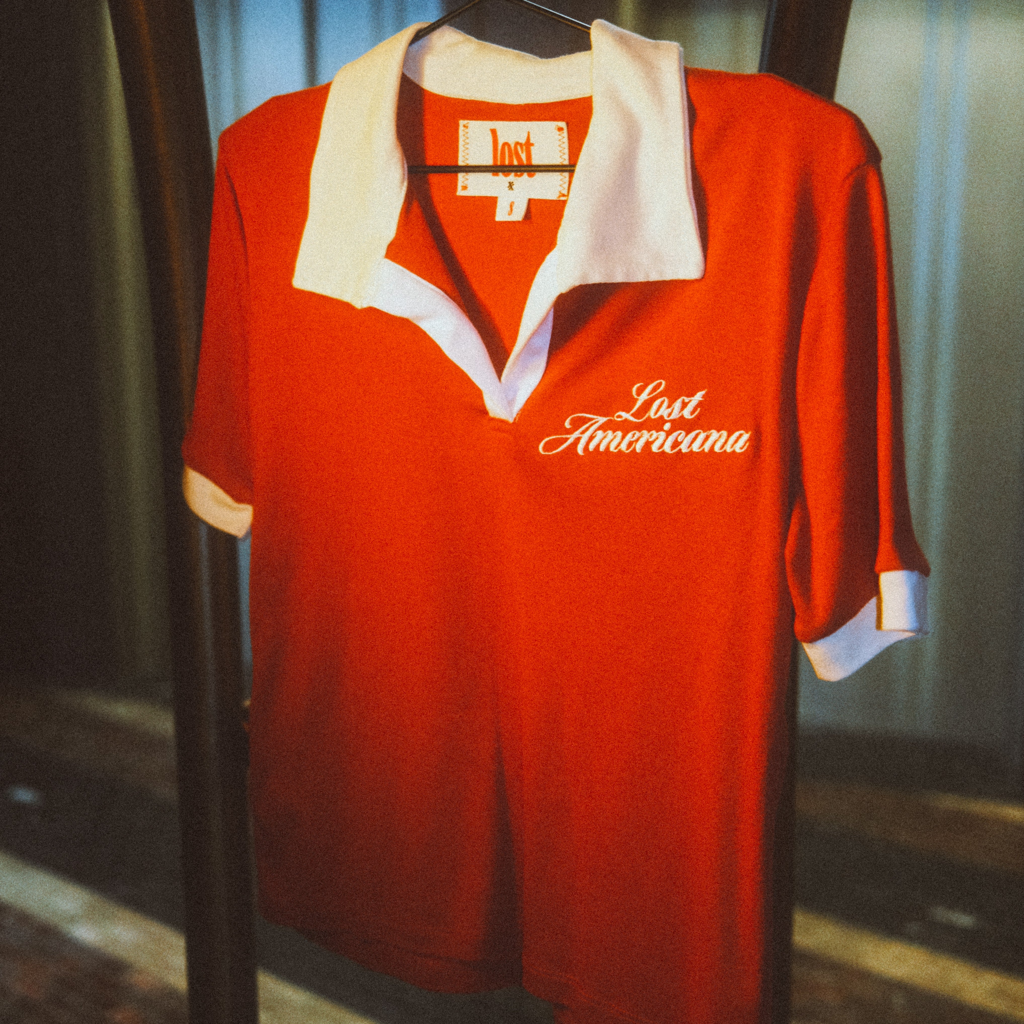 Machine Gun Kelly embroidered crop polo crop polo 418068