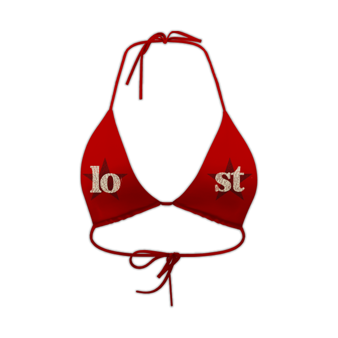 Machine Gun Kelly lost americana bikini top Bikinis 415220