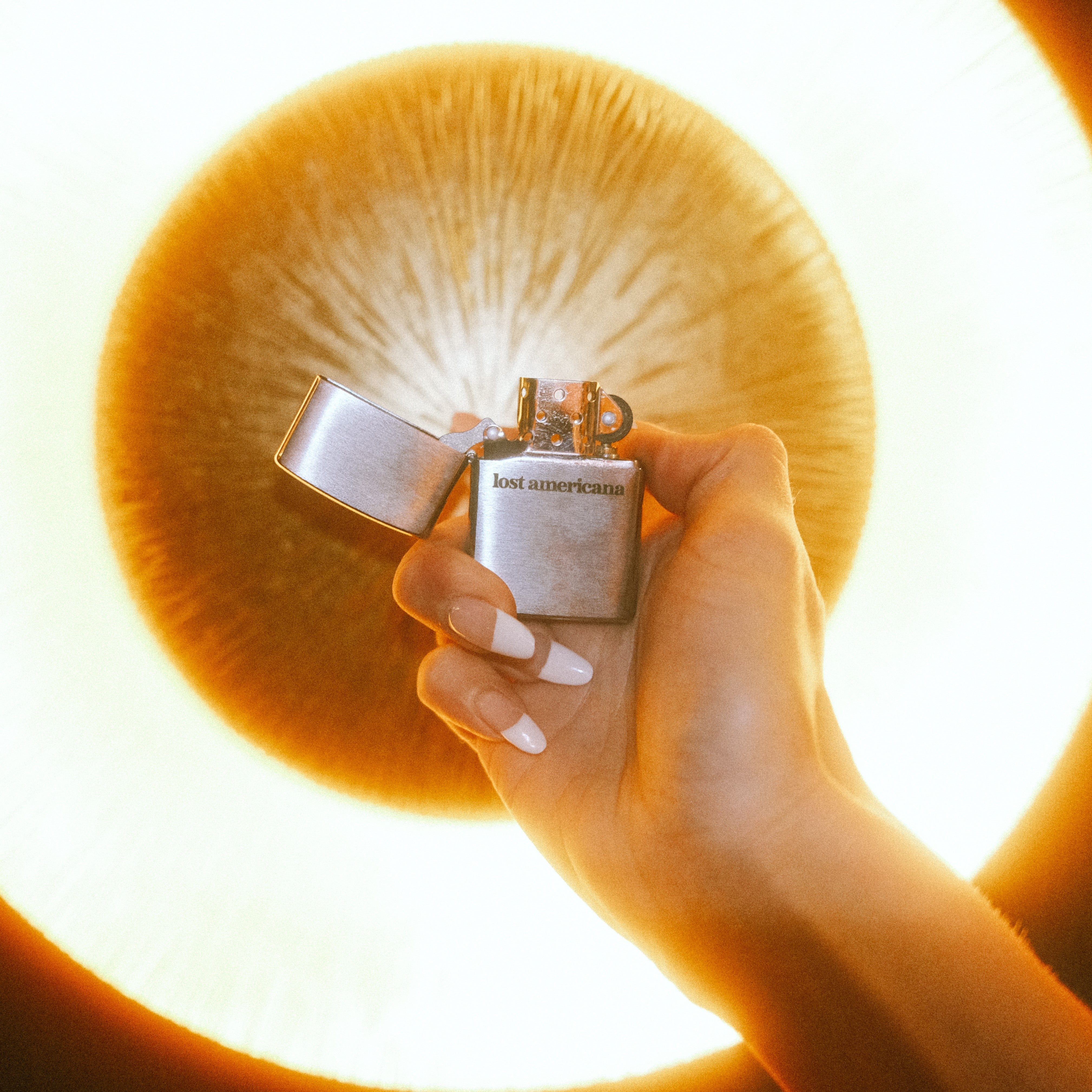 Machine Gun Kelly lost americana lighter Zippo Feuerzeug 418078