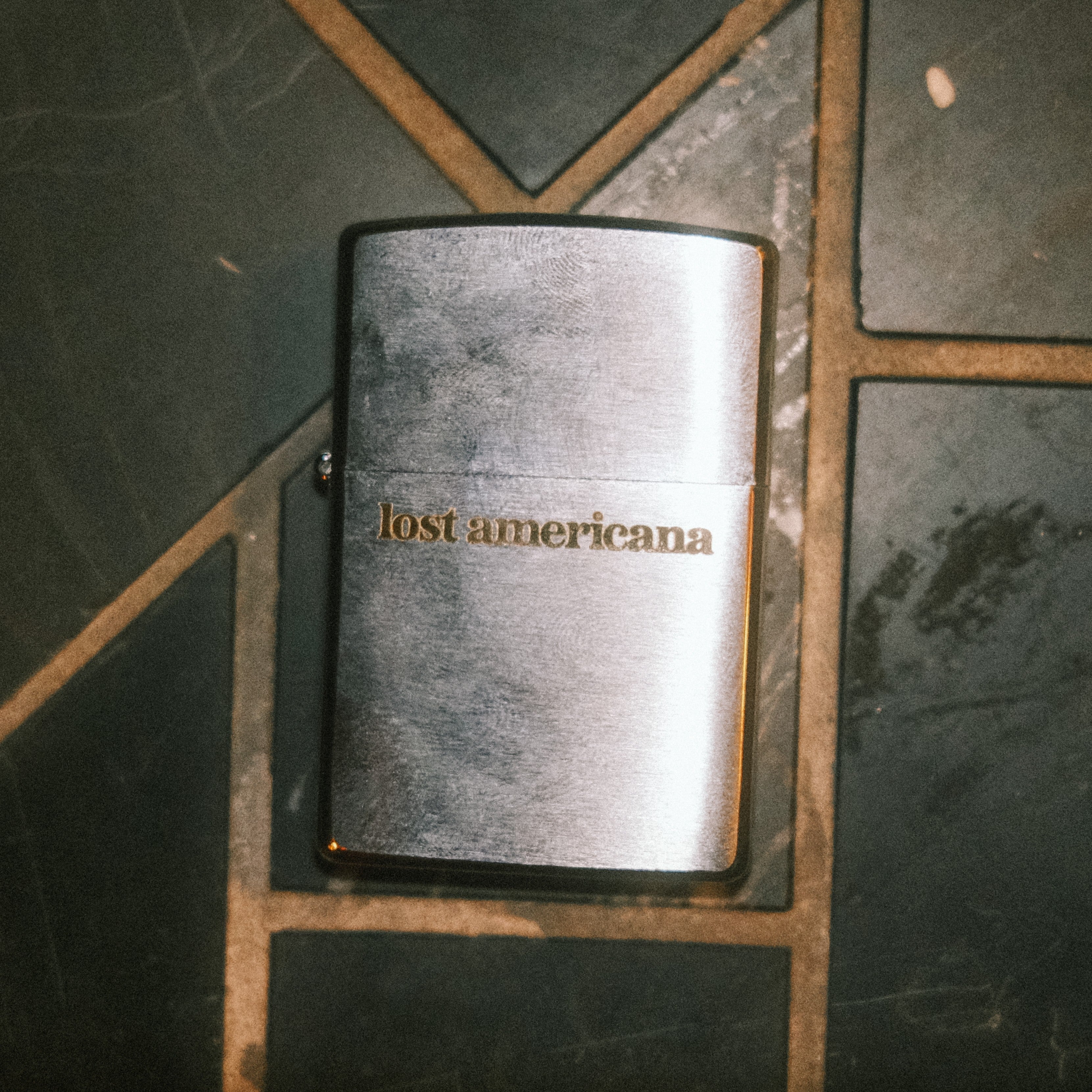 Machine Gun Kelly lost americana lighter Zippo Feuerzeug 418076