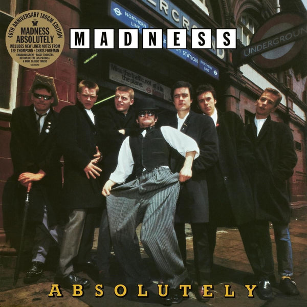 Madness - Absolutely (Vinyl)