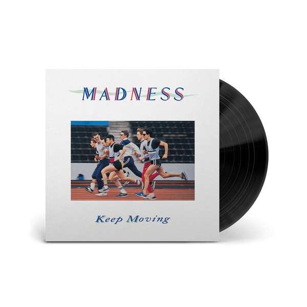 Madness - Keep Moving (Vinyl)