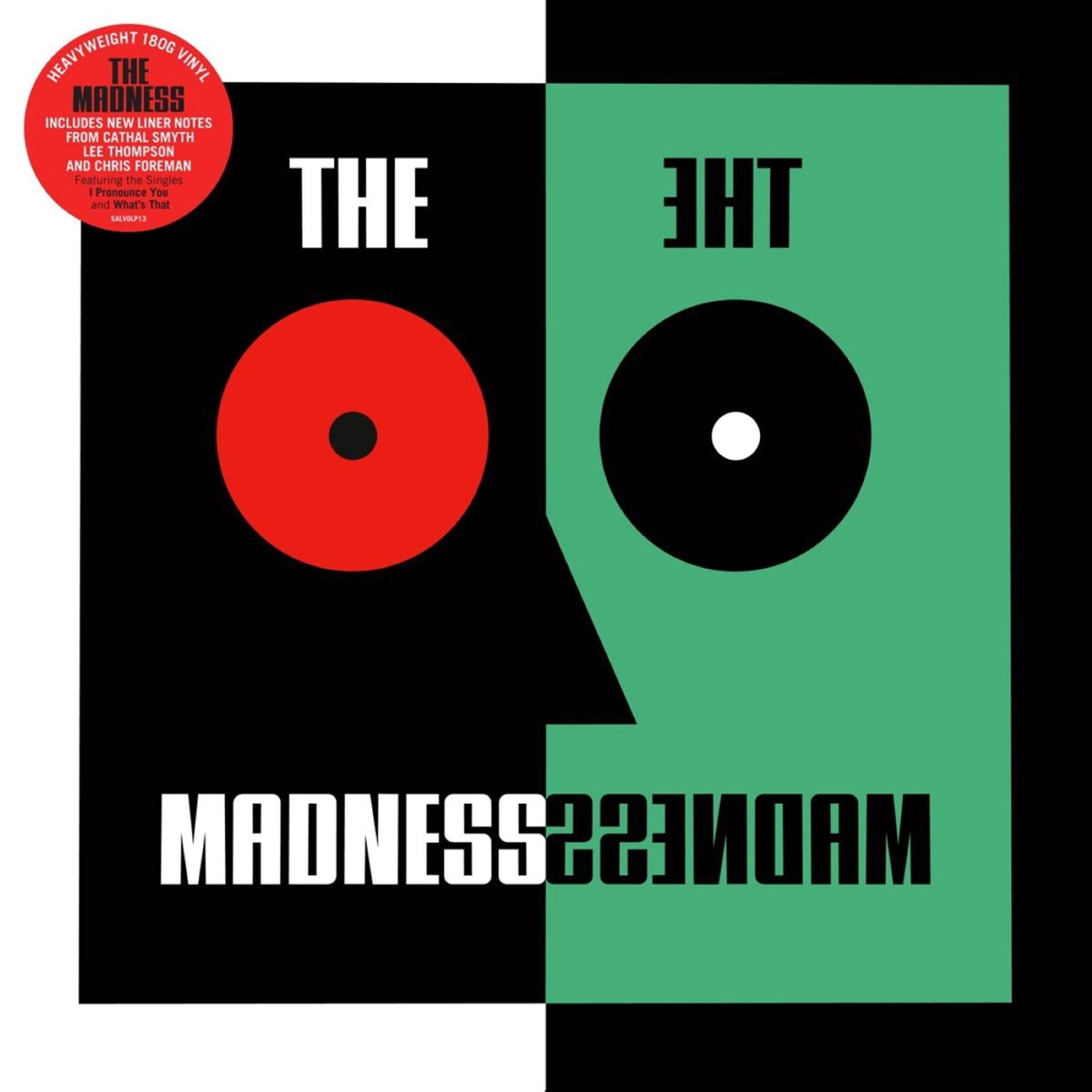 Madness The Madness Vinyl 429986