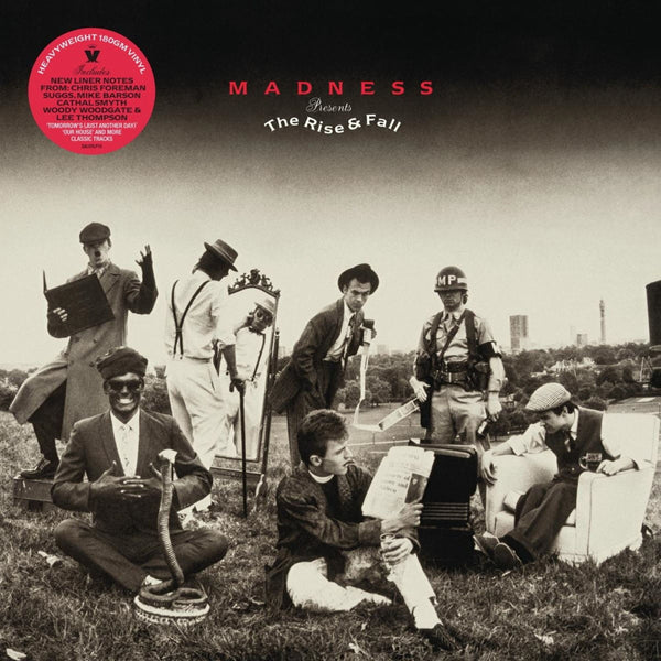 Madness - The Rise & Fall (Vinyl)