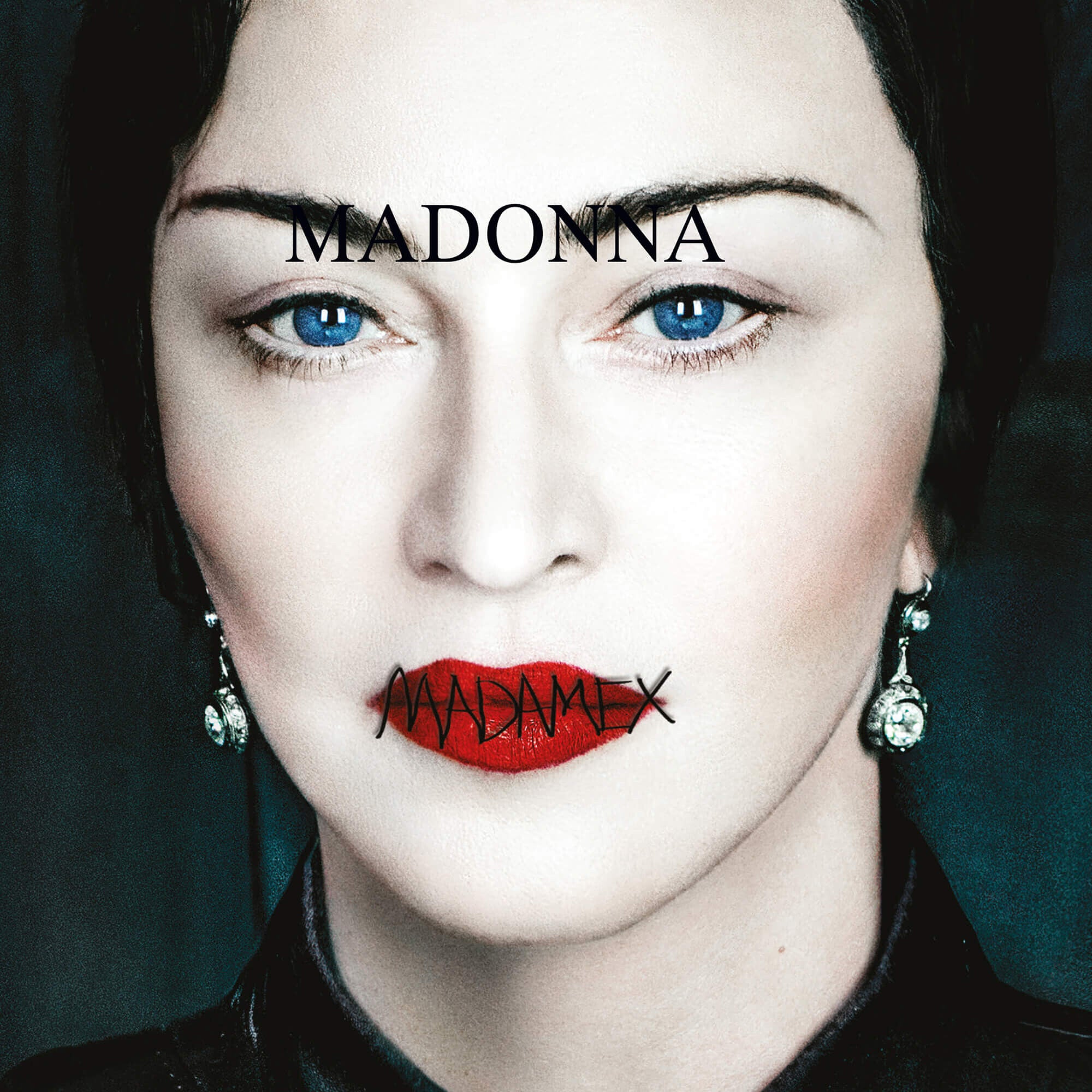 Madonna Madame X (Ltd. Rainbow Picture Disc 2 LP) LP 135571