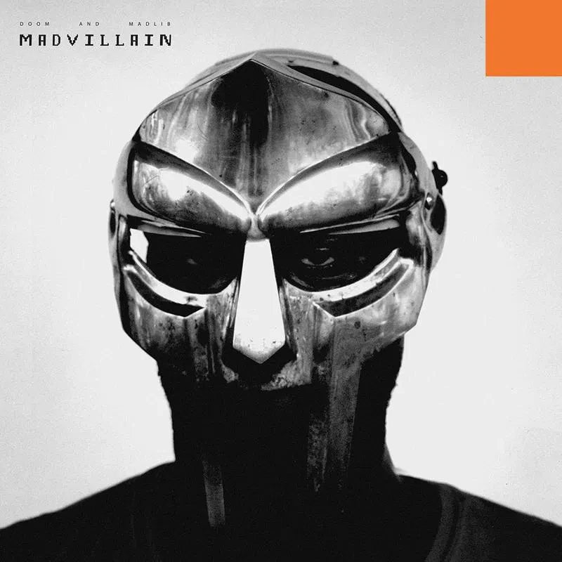 Madvillain Madvillainy Black Vinyl 2LP 438691