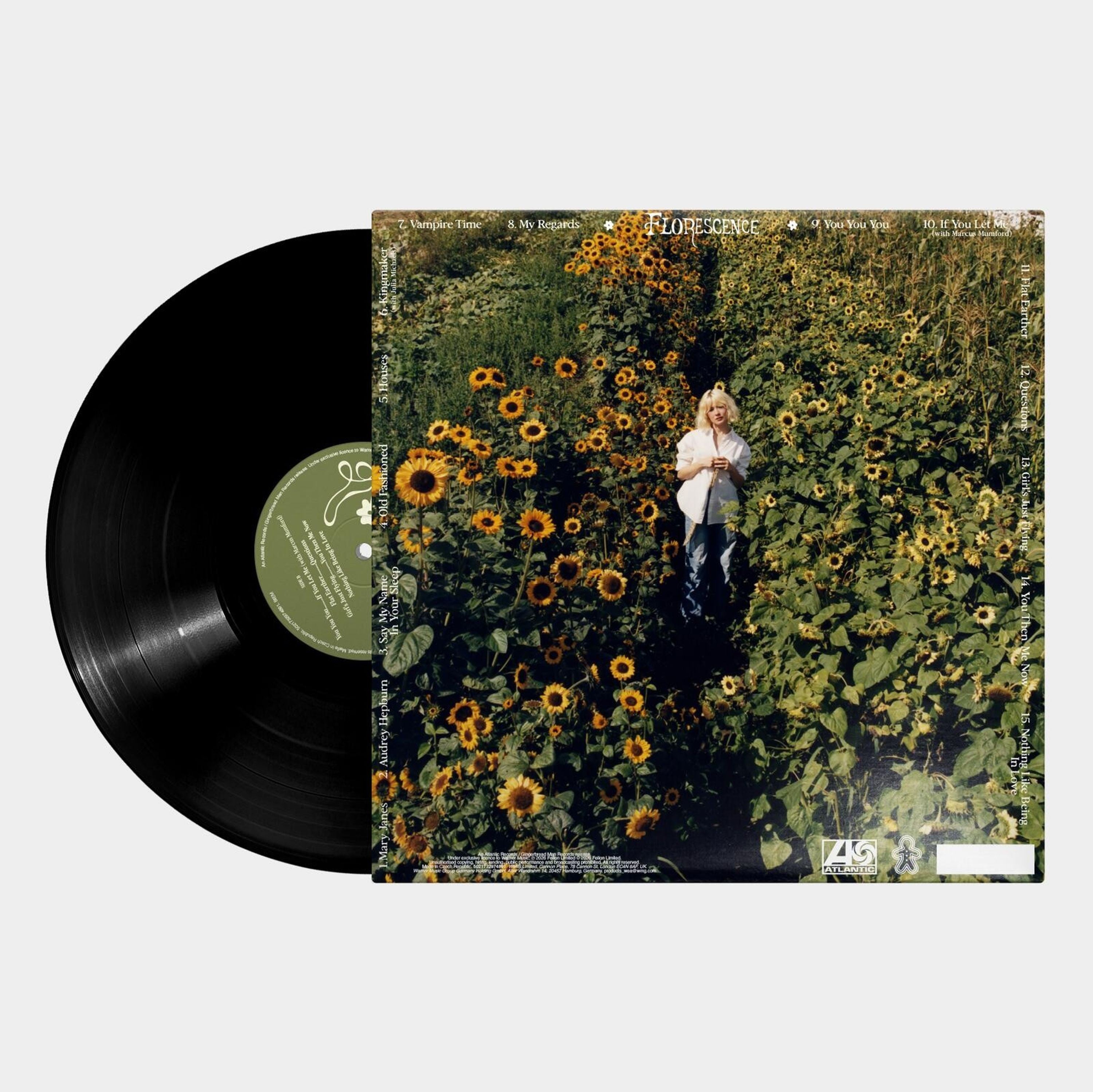 Maisie Peters - Florescence - The Circle