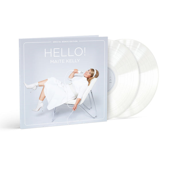 Maite Kelly - Hello! (Vinyl)