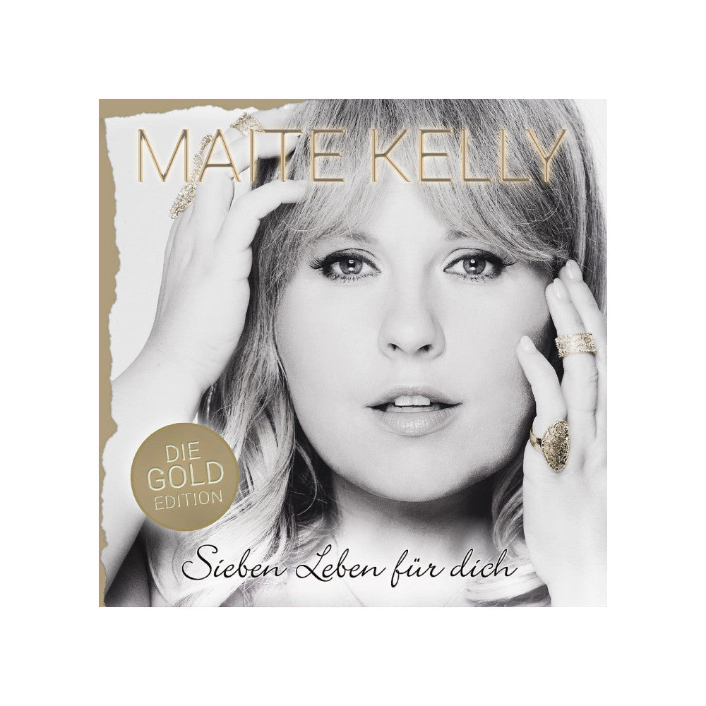Maite Kelly Sieben Leben für dich (Die Gold Edition) CD 461899