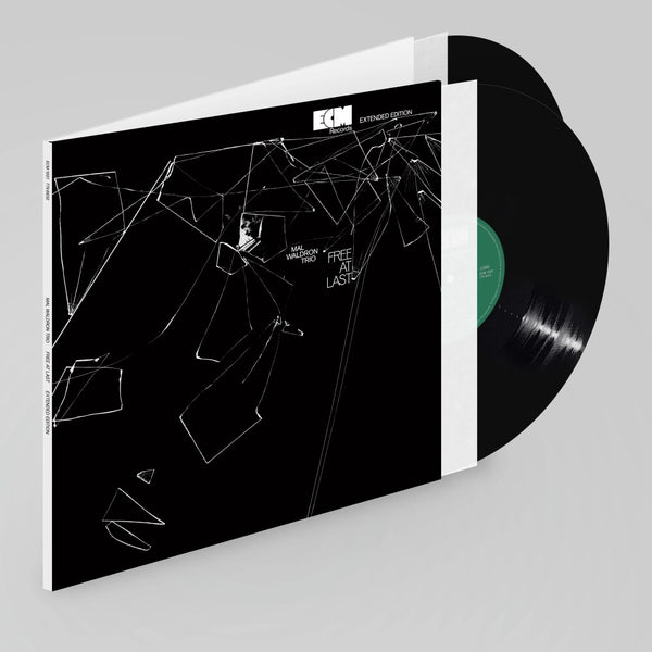 Mal Waldron Trio - Free At Last (2LP)