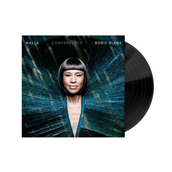 Malia & Boris Blank - Convergence (LP)
