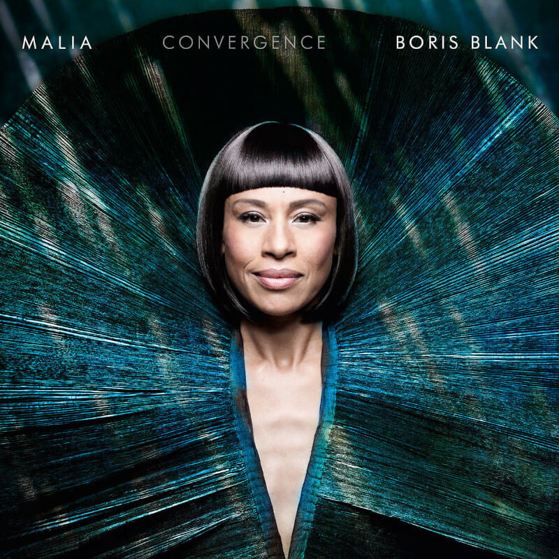 Malia & Boris Blank Convergence LP 135886