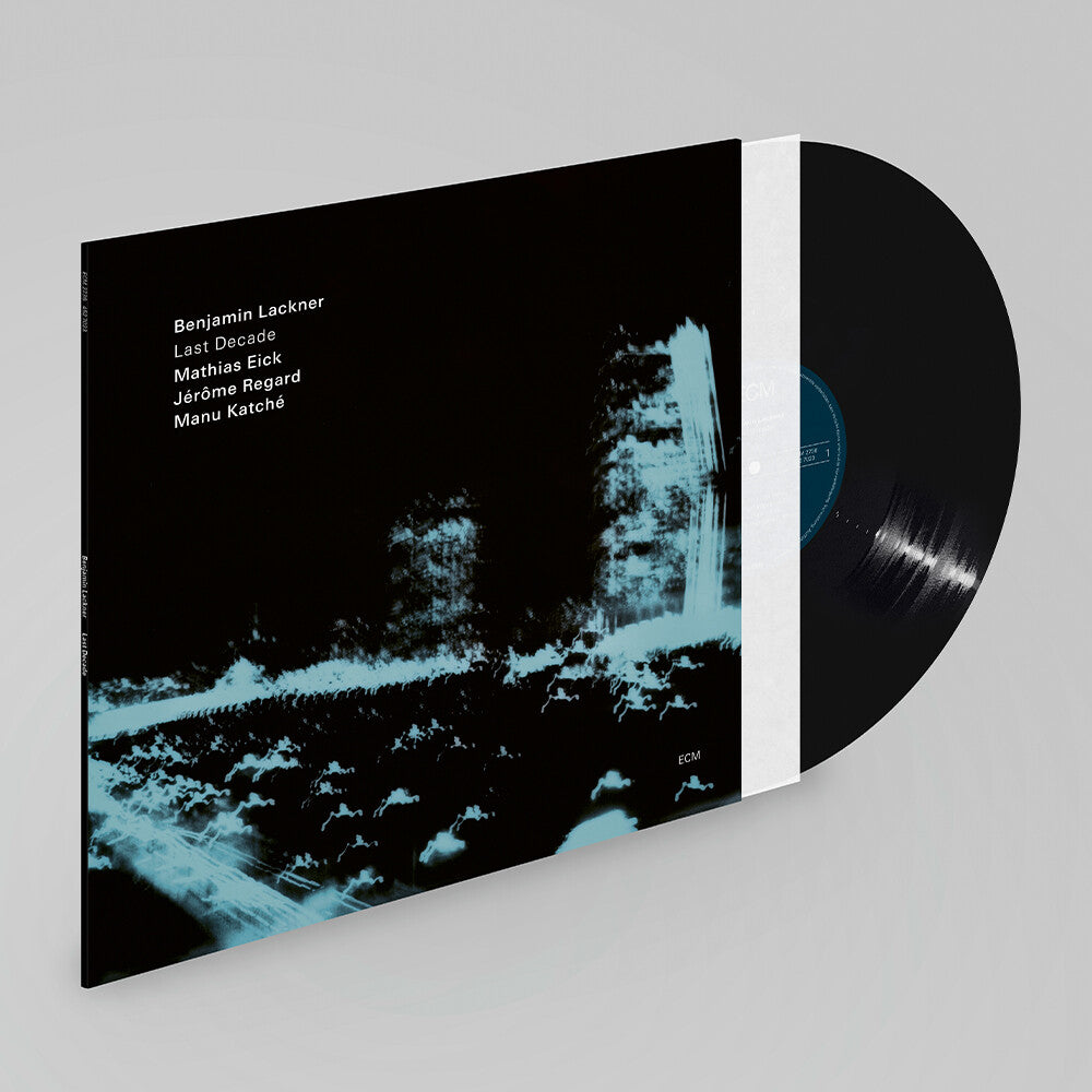 Manu Katche Last Decade Vinyl 391353