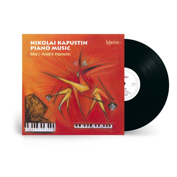 Marc-André Hamelin - Kapustin: Piano Music (Vinyl)