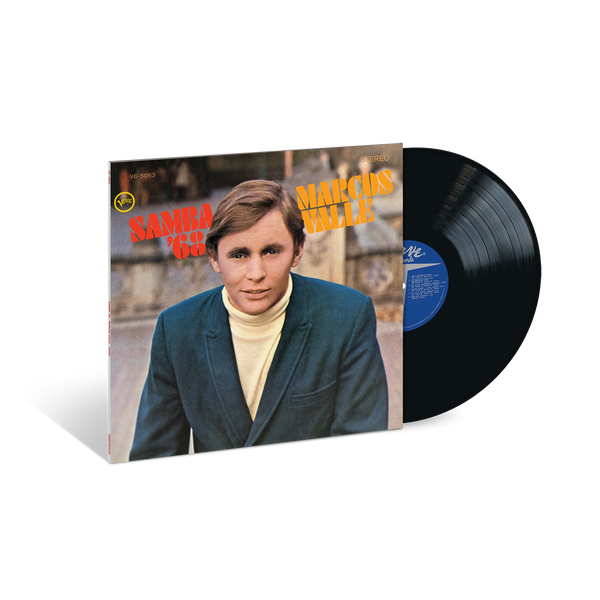 Marcos Valle - Samba '68 (Verve Vault Vinyl)