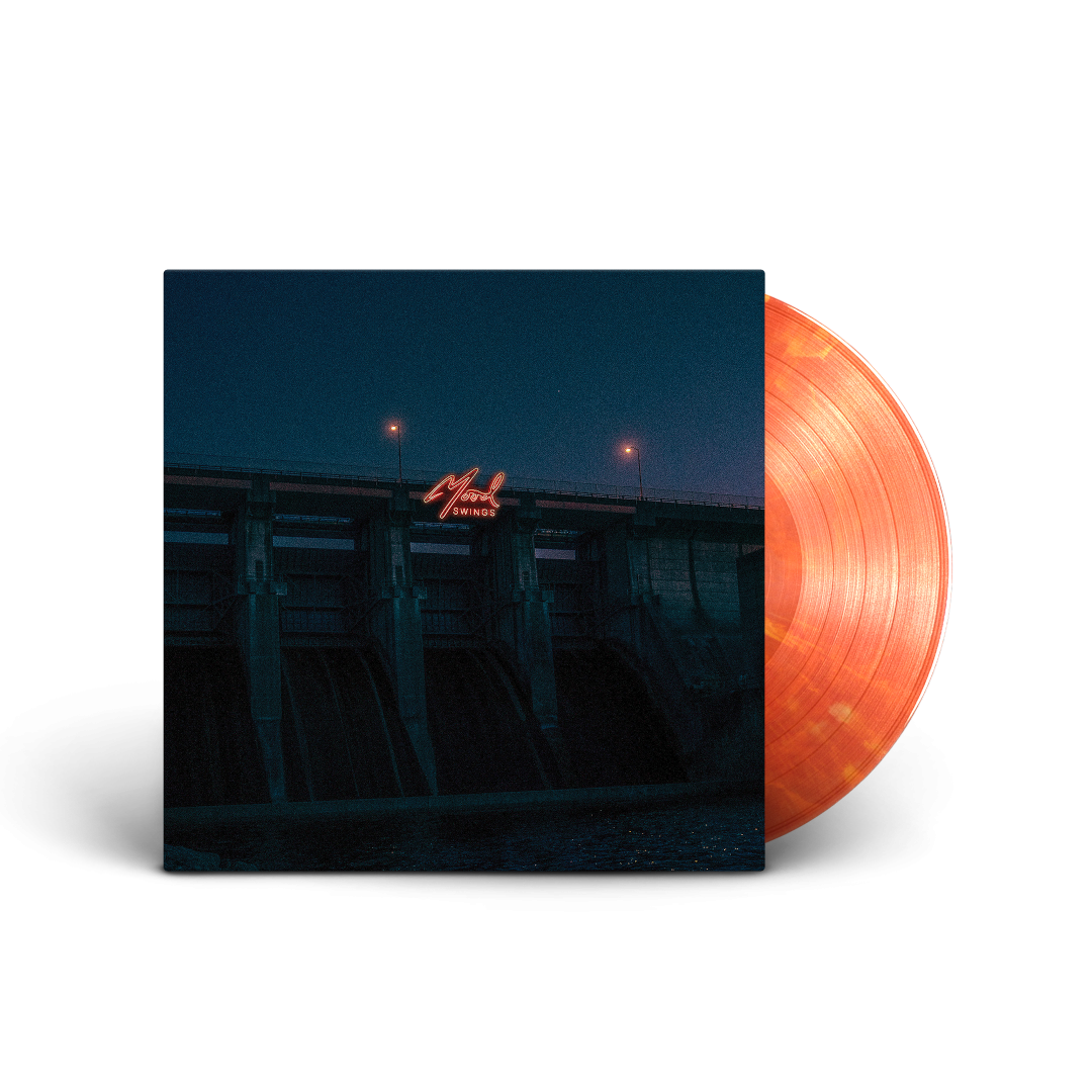 Marcus King Mood Swings Exclusive Orange Vinyl + Signed Insert 347180