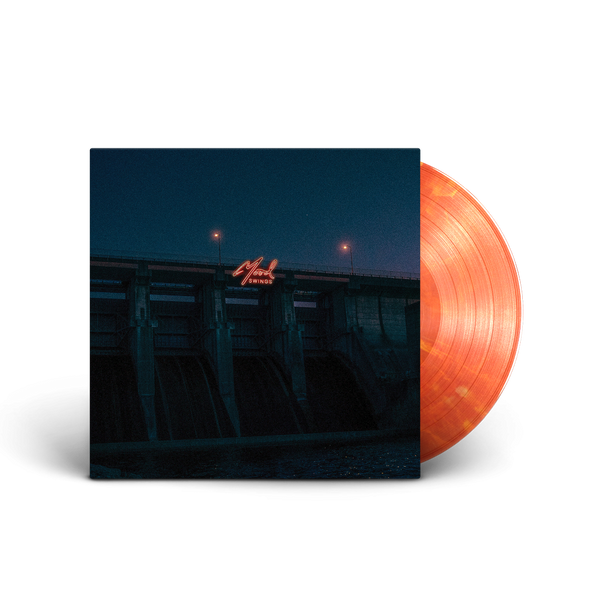 Marcus King - Mood Swings (Exclusive Orange Vinyl + Signed Insert)