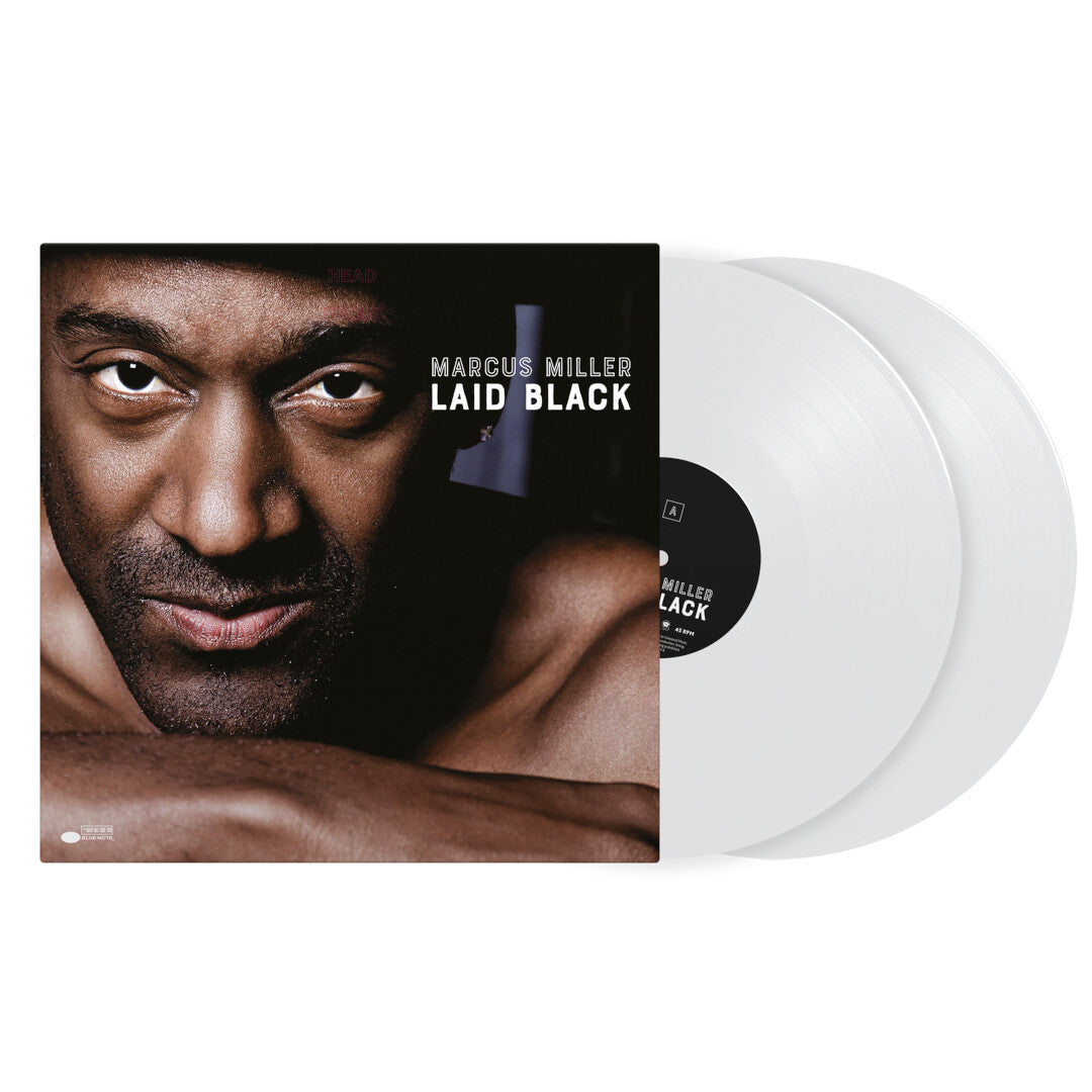 Marcus Miller Laid Black International Jazz Day 2024 - Exclusive Coloured 2LP 354393