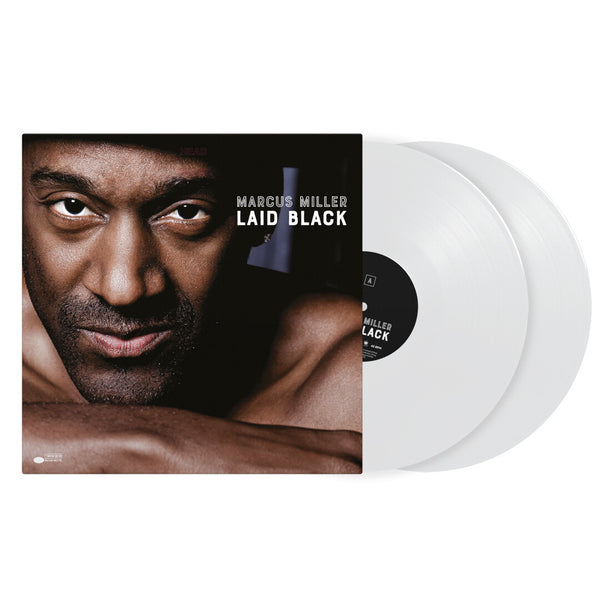 Marcus Miller - Laid Black (International Jazz Day 2024 - Exclusive Coloured 2LP)