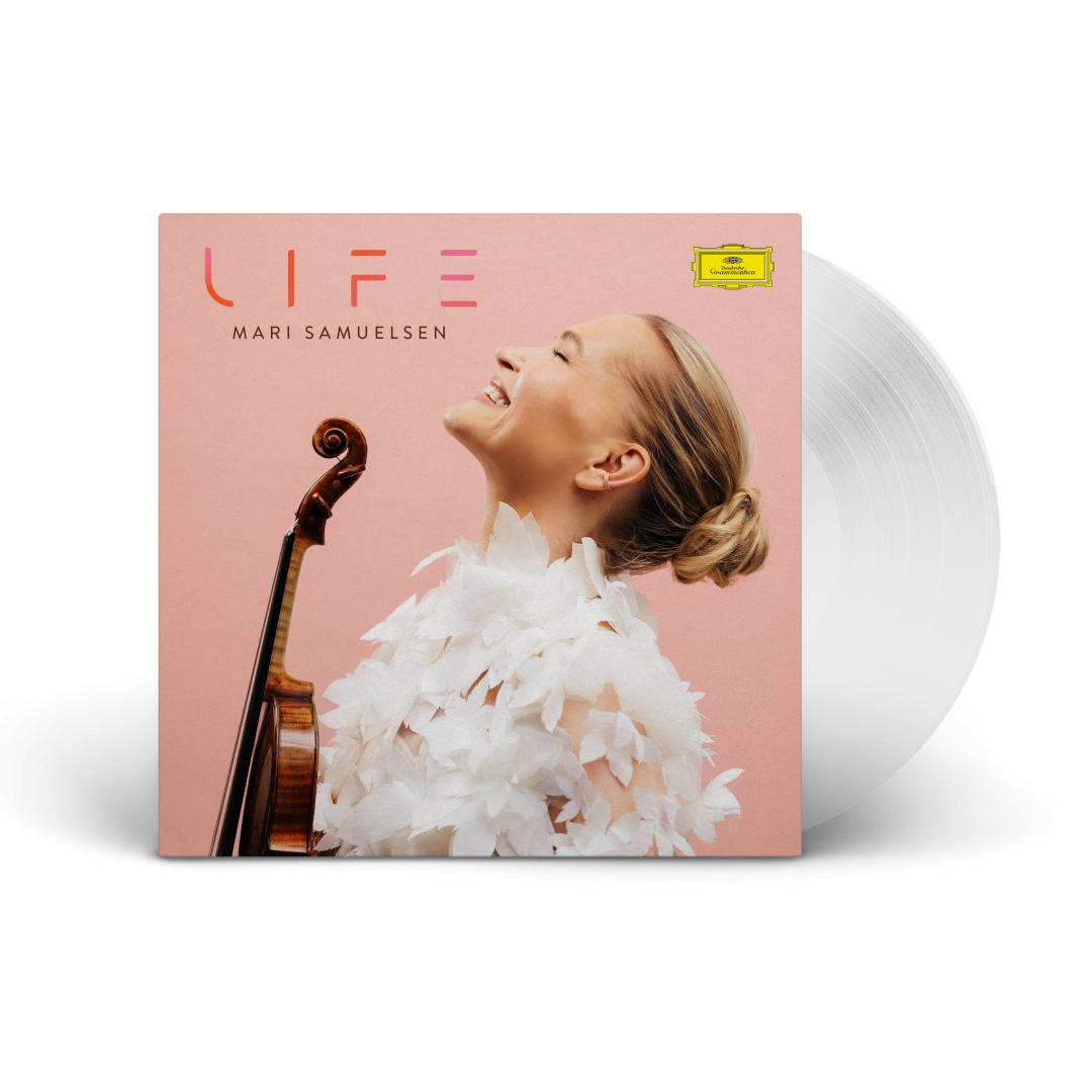 Mari Samuelsen LIFE LP 361969