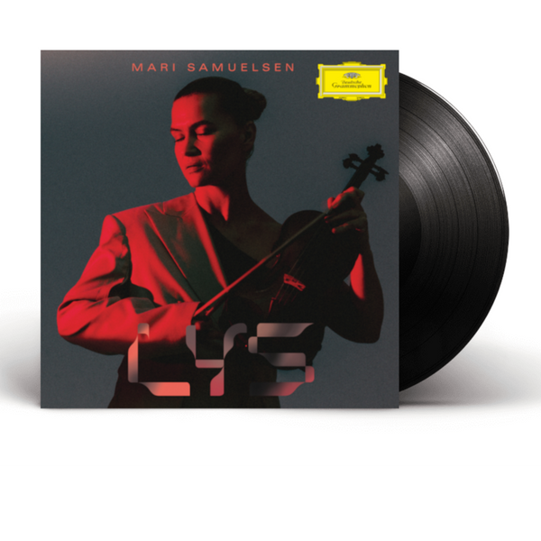 Mari Samuelsen - LYS (LP + signierte Karte)