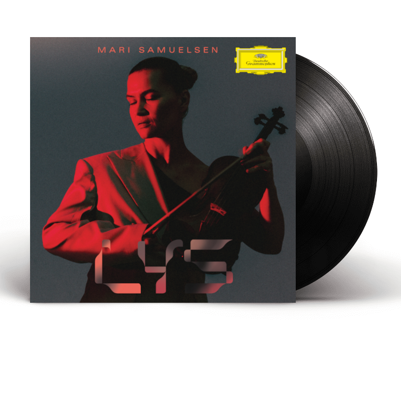 Mari Samuelsen LYS LP 136194