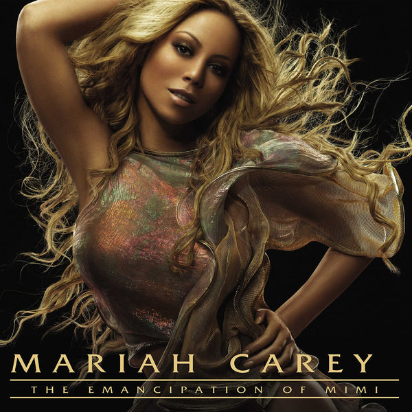 Mariah Carey - The Emancipation Of Mimi (Black Vinyl 2LP (15th Anniversary Edition) (180g))