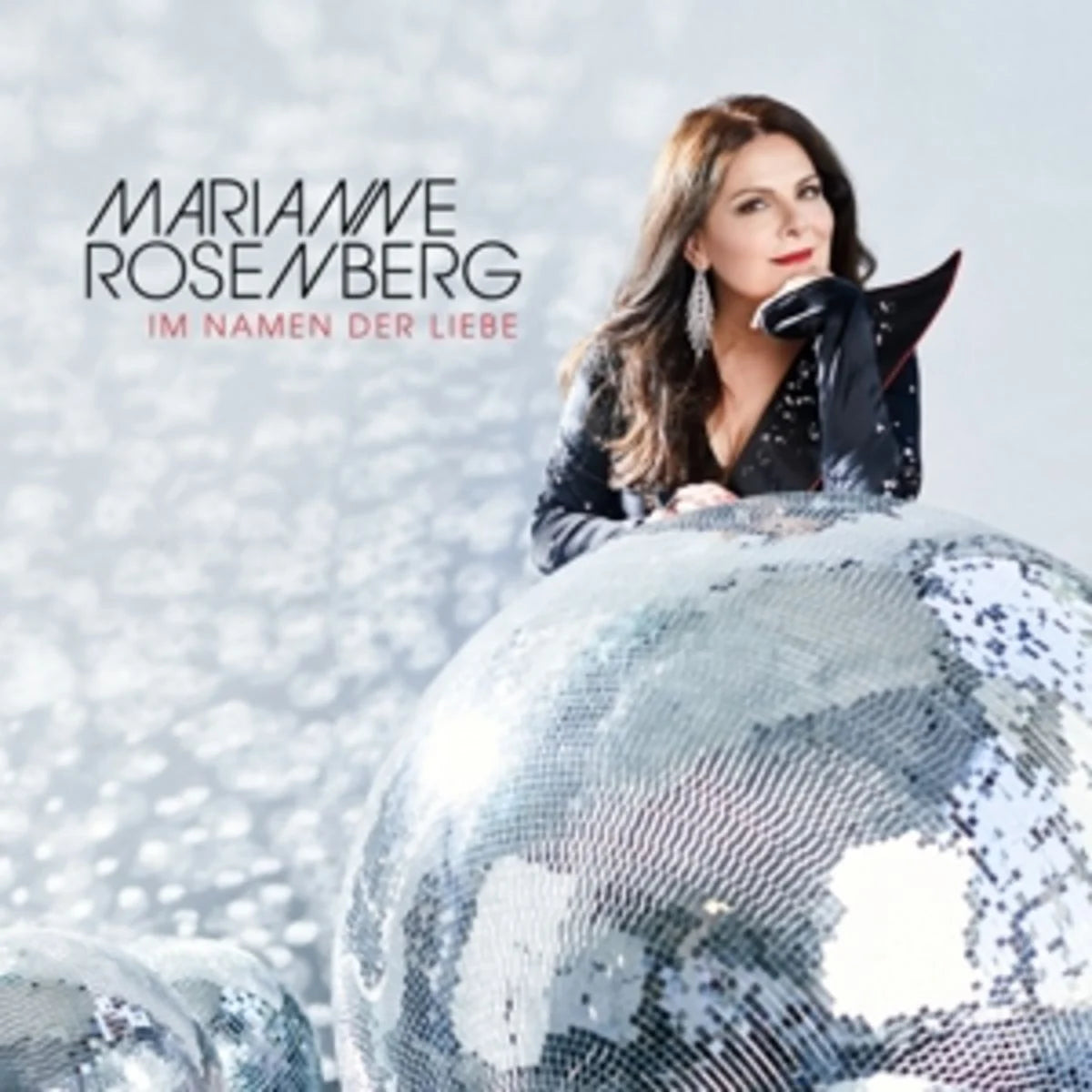 Marianne Rosenberg Im Namen Der Liebe Weiße Vinyl 2LP 461195
