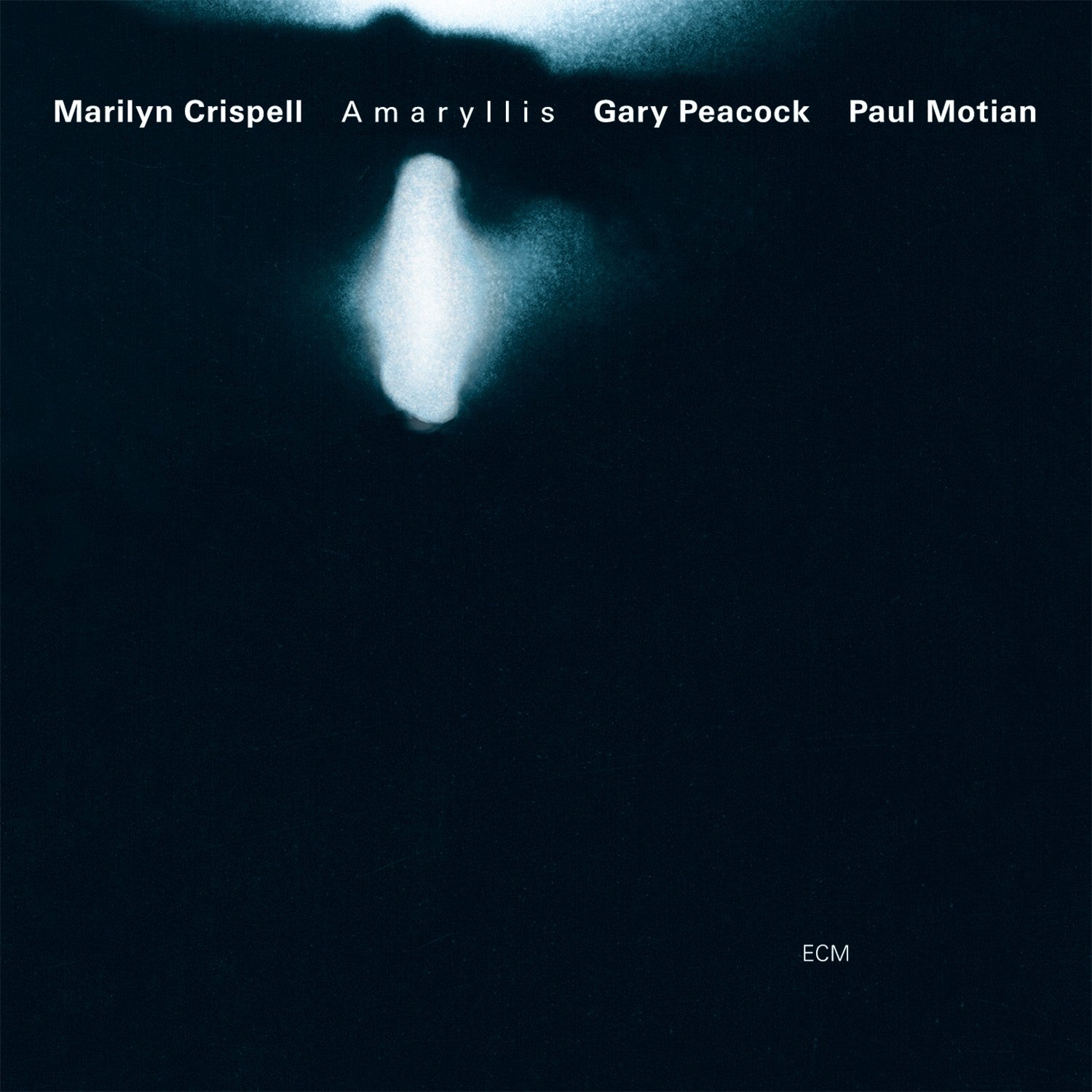 Marilyn Crispell Amaryllis Luminessence Serie Vinyl 367091