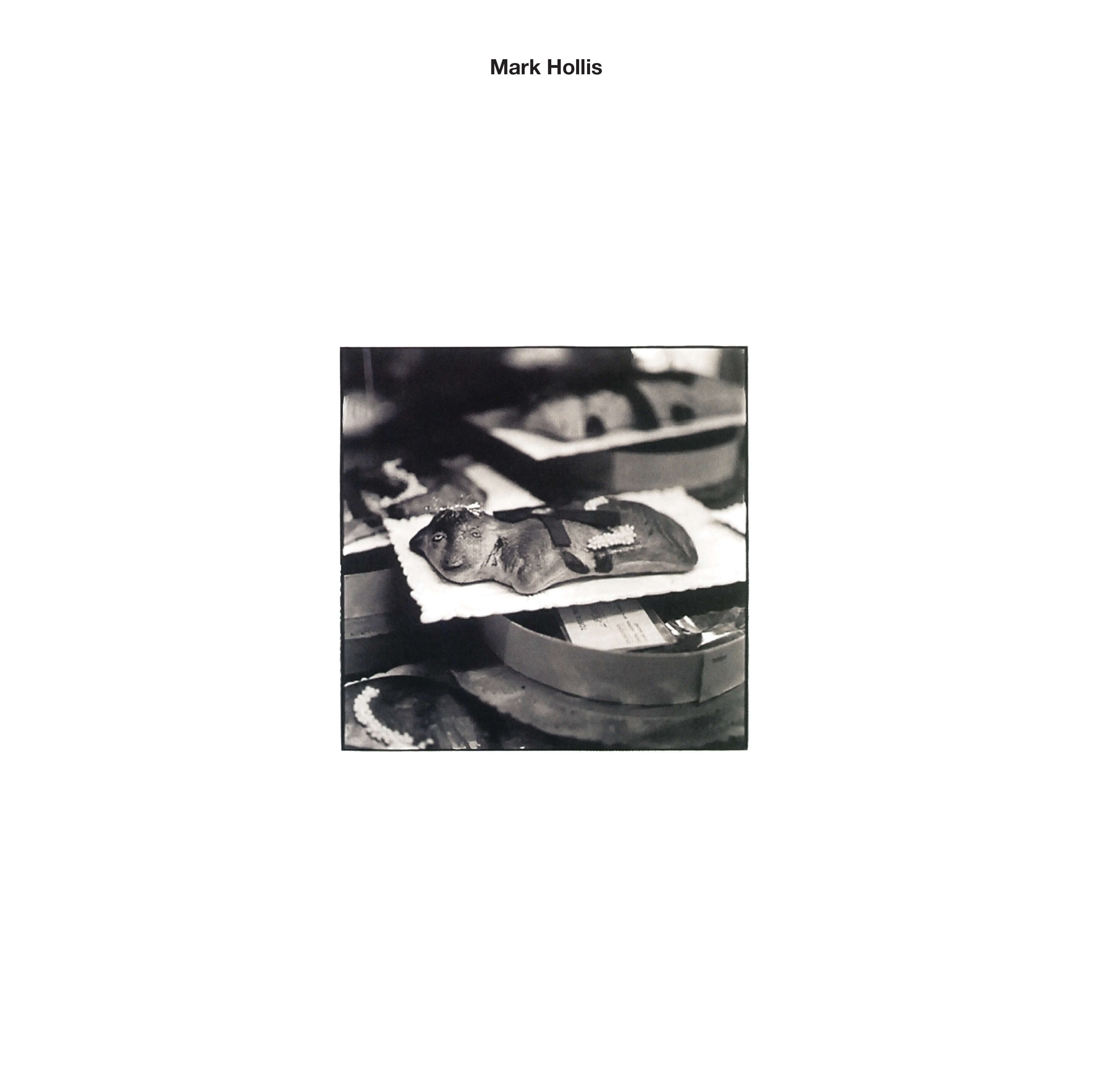 Mark Hollis Mark Hollis LP 136278