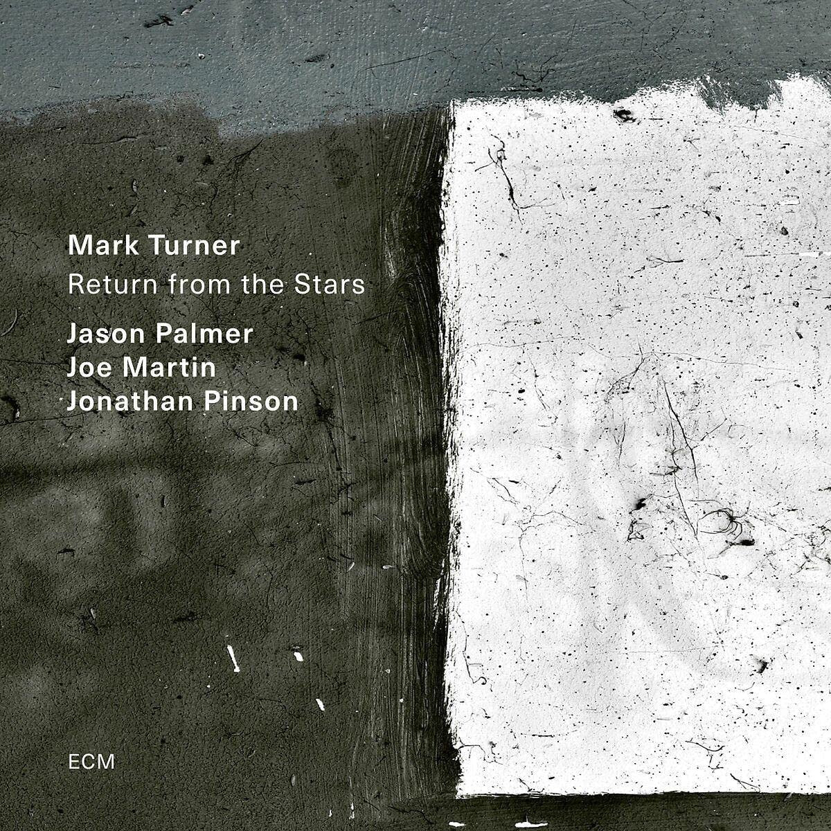 Mark Turner Return from the Stars CD 136390
